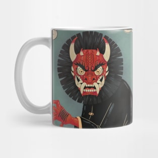 Oni Mug